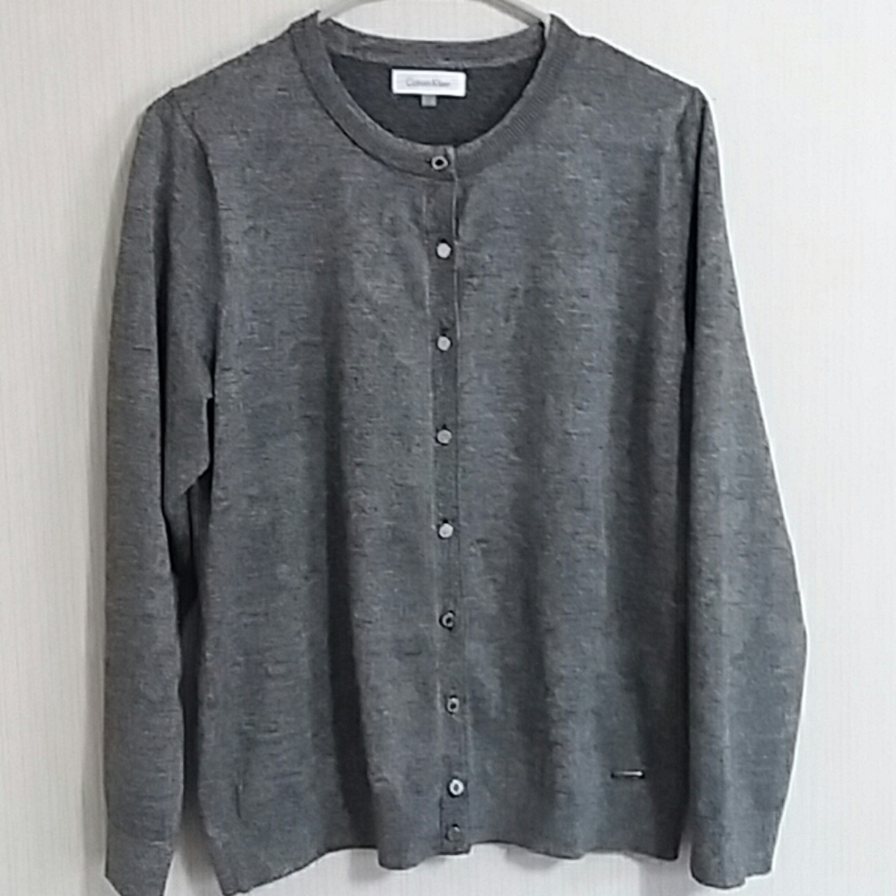 Price ⬇!Women's Calvin Klein Cardigan